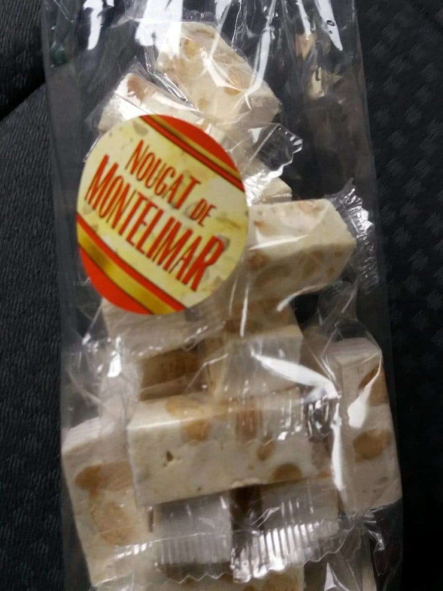 Open Food Facts Nougat de montelimar packshot
