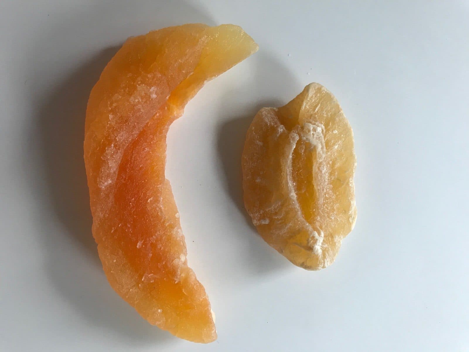 Open Food Facts Fruit deshydrate melon packshot