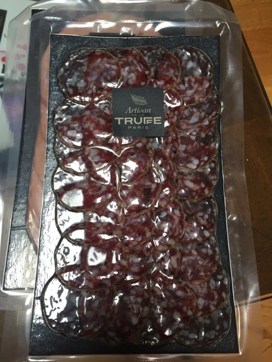 Open Food Facts Artisan de la truffe paris packshot