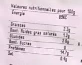 Le Tripier Alsacien Tripes à la Tomate packshot