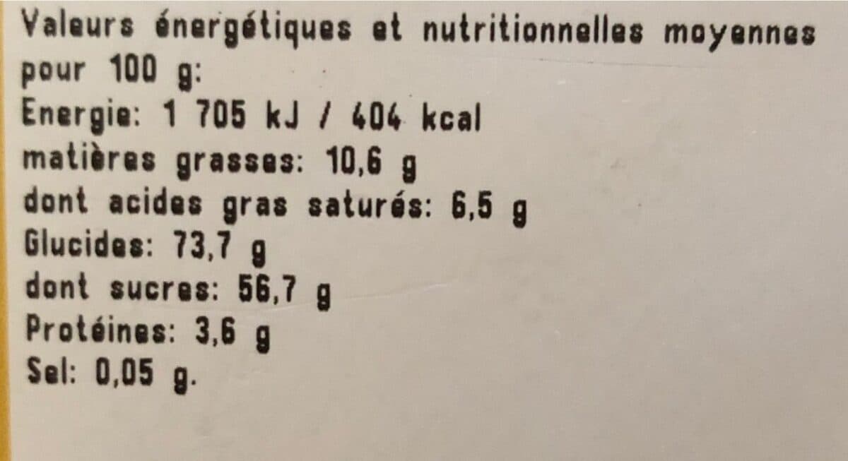 Open Food Facts Assortiment de guimauves aux chocolats packshot