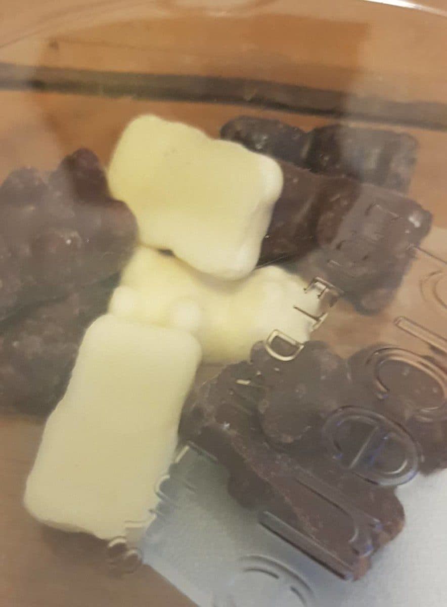 Open Food Facts Guimauve au chocolat packshot