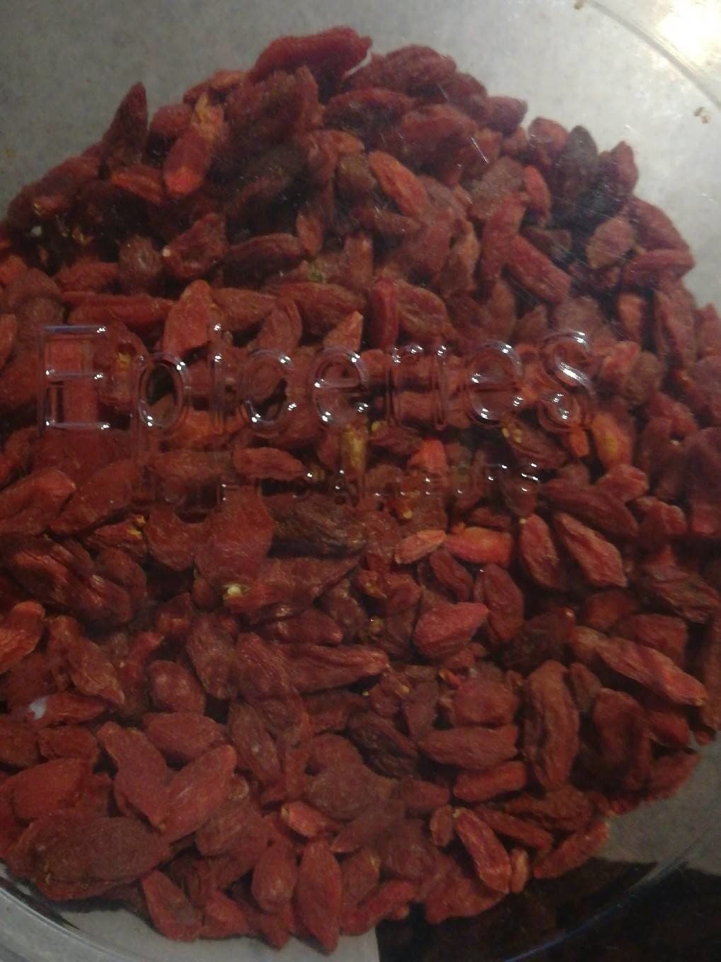 Grand Frais Baies de Goji séchées packshot
