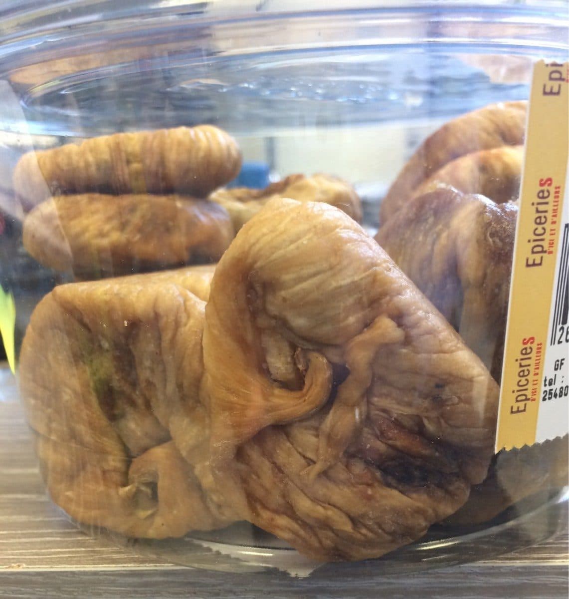 Open Food Facts Figue packshot