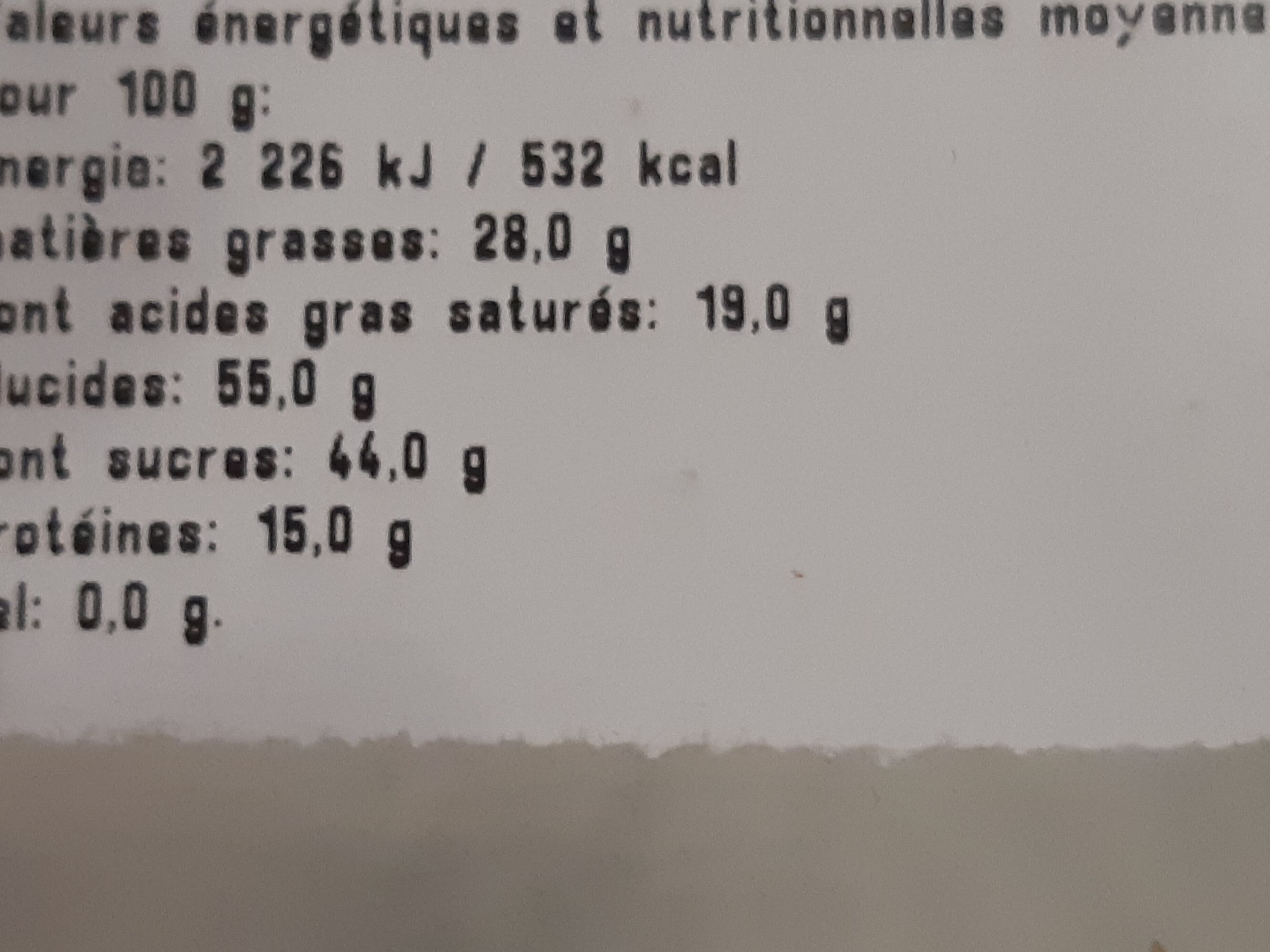 Épiceries d'ici et d'ailleurs Arachides grillées enrobées de sucre cuit packshot