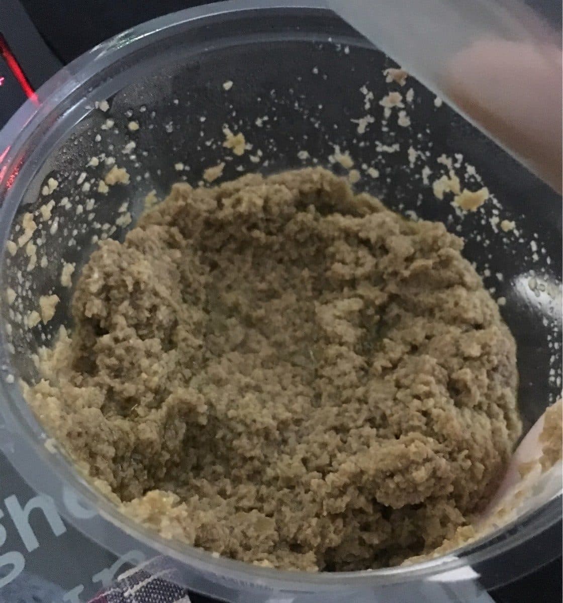 Open Food Facts Tapenade olive verte packshot
