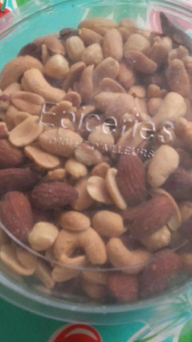 Open Food Facts Mélange apéritif salé packshot
