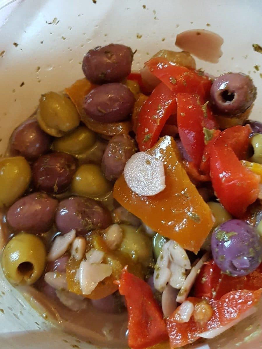 Open Food Facts Olives denoyautees packshot