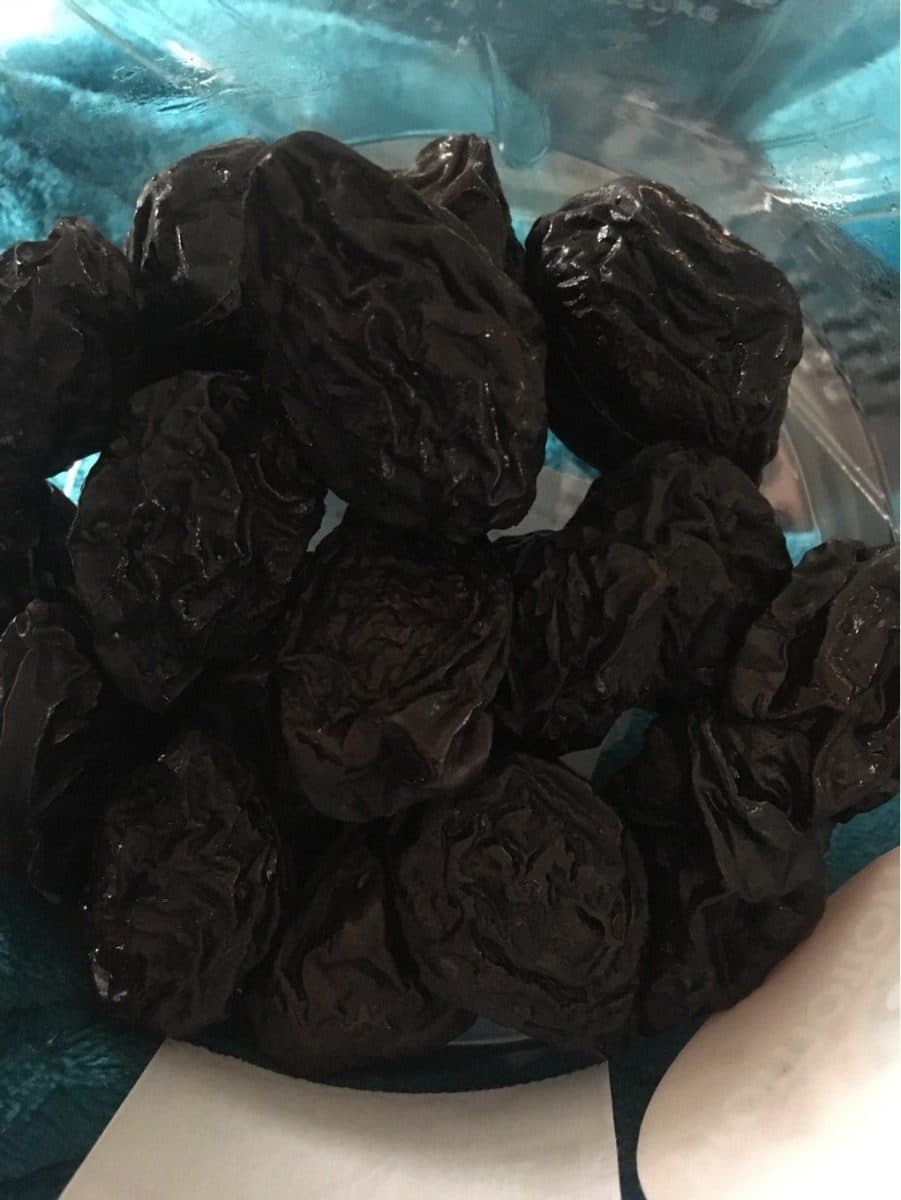 Open Food Facts Pruneau packshot