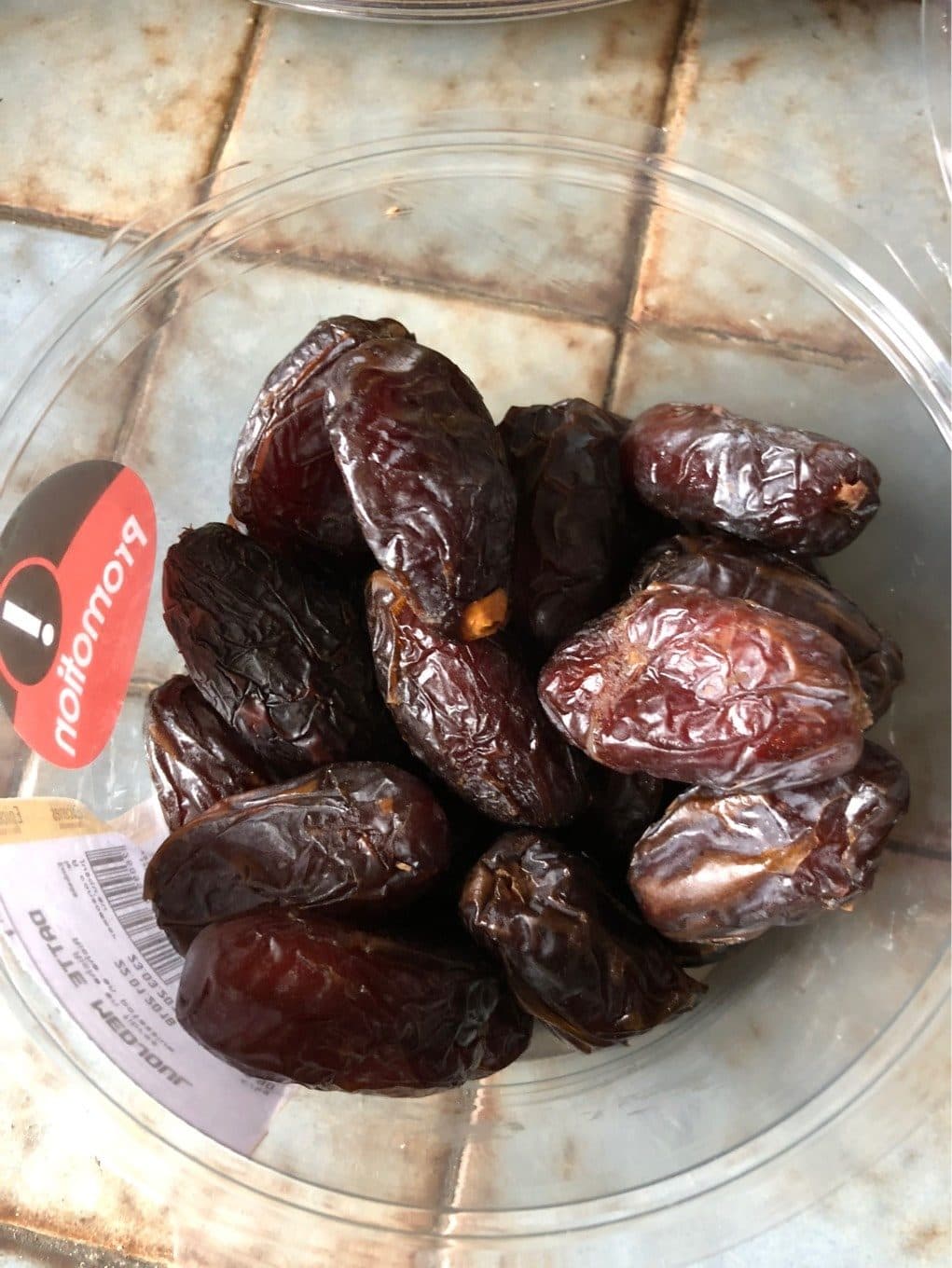 Epiceries d’ici et d’ailleurs Datte medjoul packshot