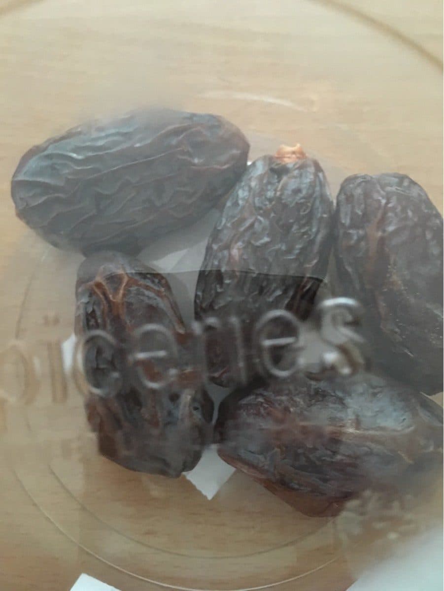 Open Food Facts Dattes Medjoul packshot