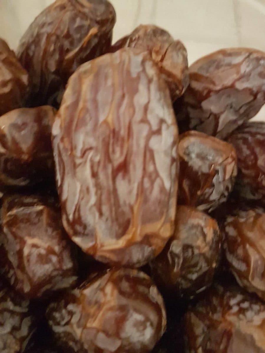 Open Food Facts Datte Medjoul packshot