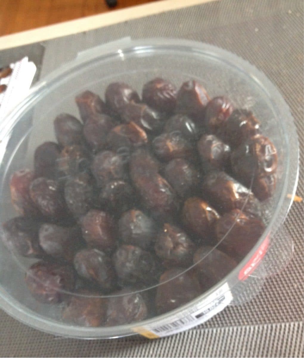 Open Food Facts Dattes Medjoul packshot