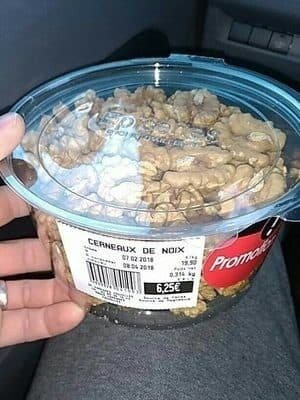 Grand Frais Cerneaux de Noix packshot