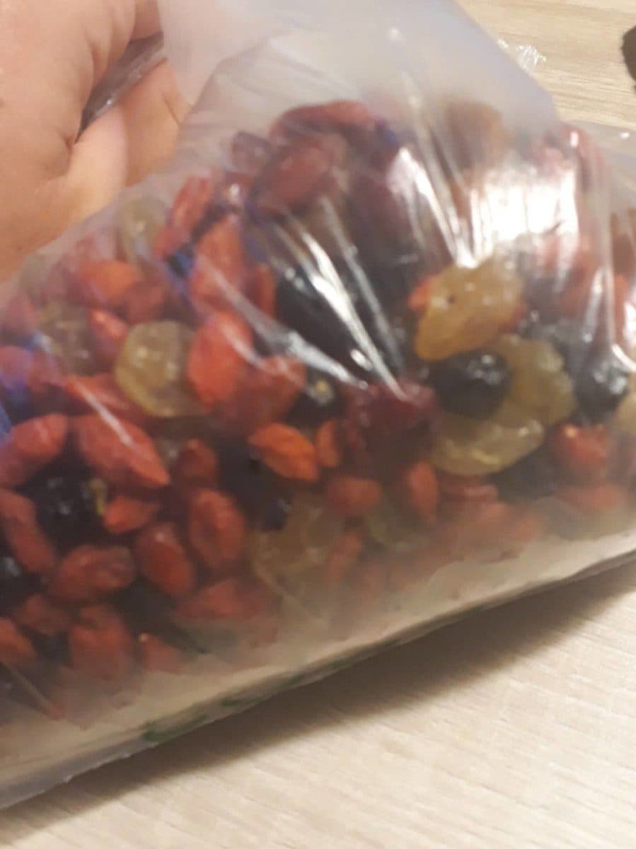 Open Food Facts Melange vitalite packshot