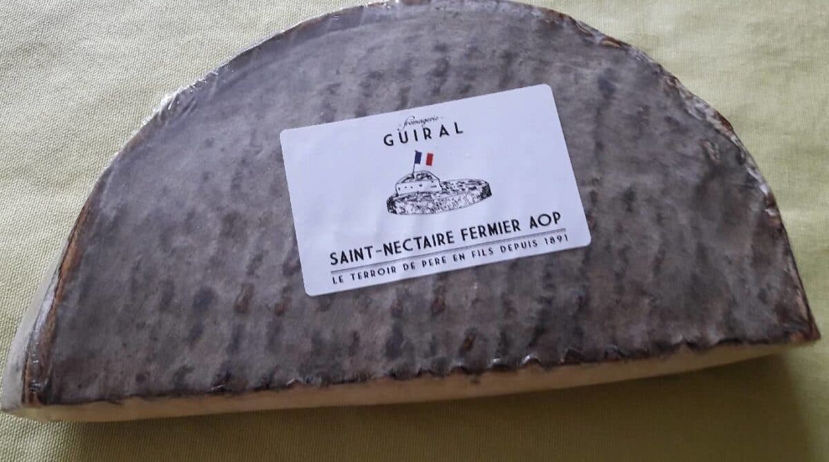 Open Food Facts St Nectar Fermier packshot