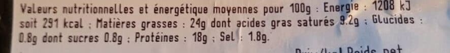 Open Food Facts Poitrine de porc packshot