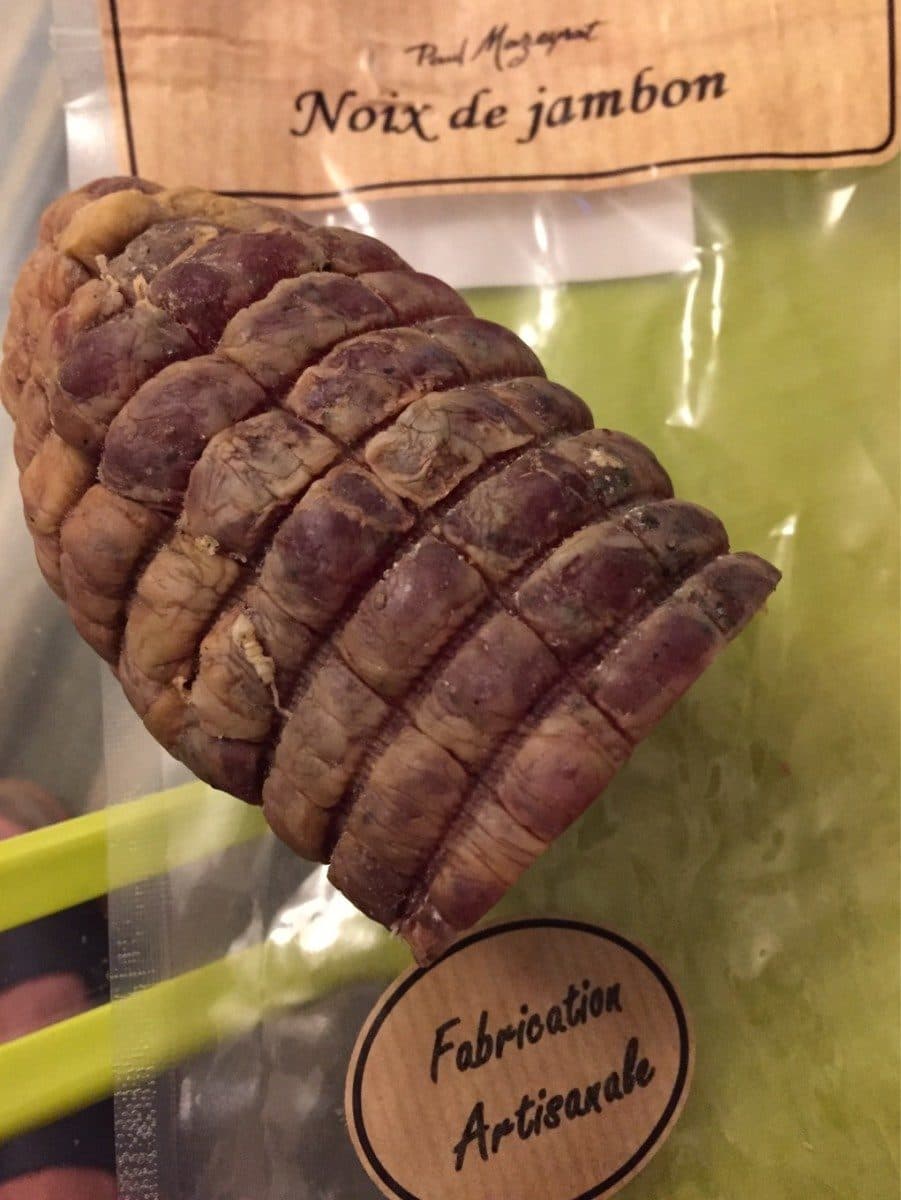 Open Food Facts Noix de jambon packshot