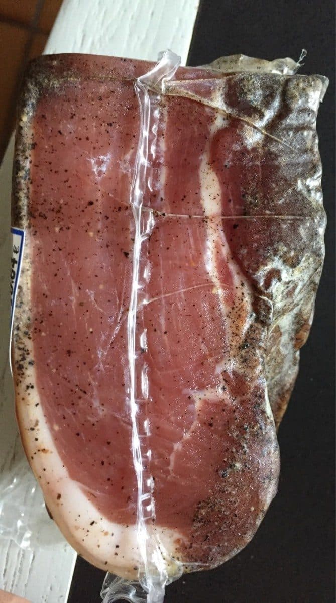 Open Food Facts Jambon 1/4 MCX s/V packshot