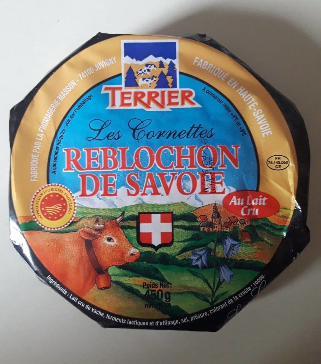 Open Food Facts Reblochon de Savoie packshot