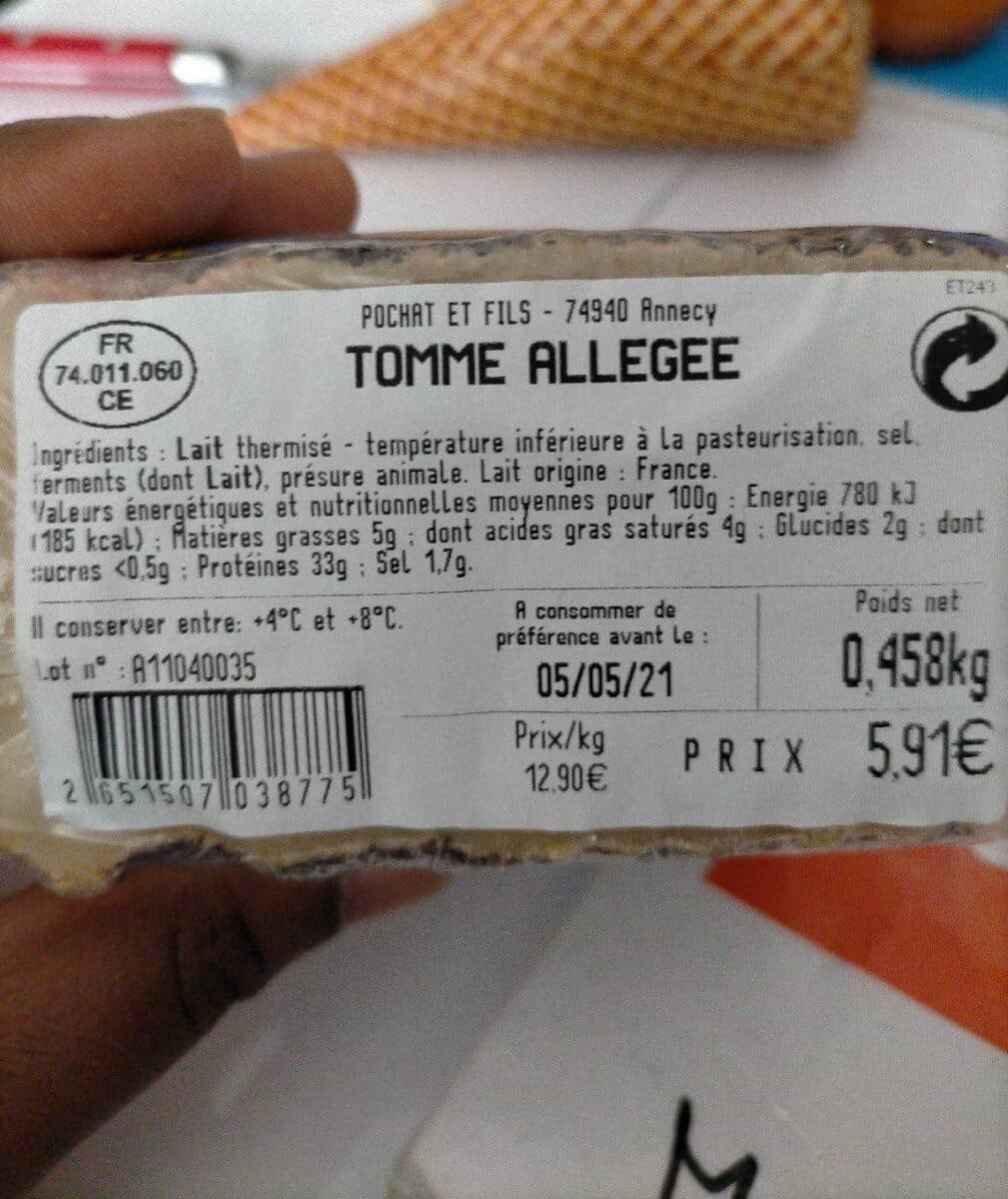 Open Food Facts Fromage packshot