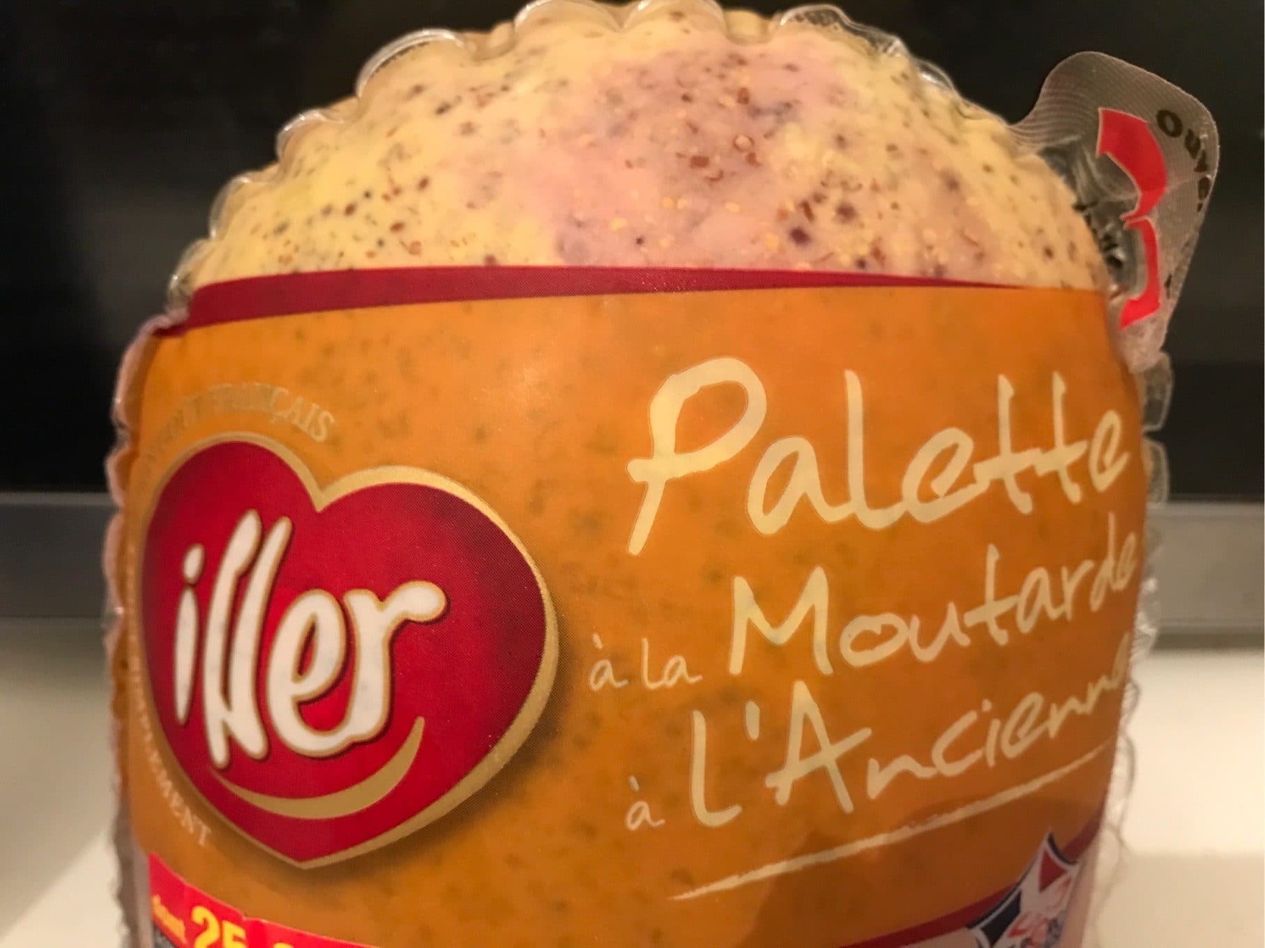 Iller Palette a la Diable packshot