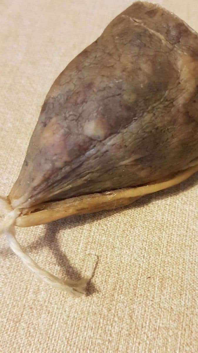 Open Food Facts Saucisson corse packshot
