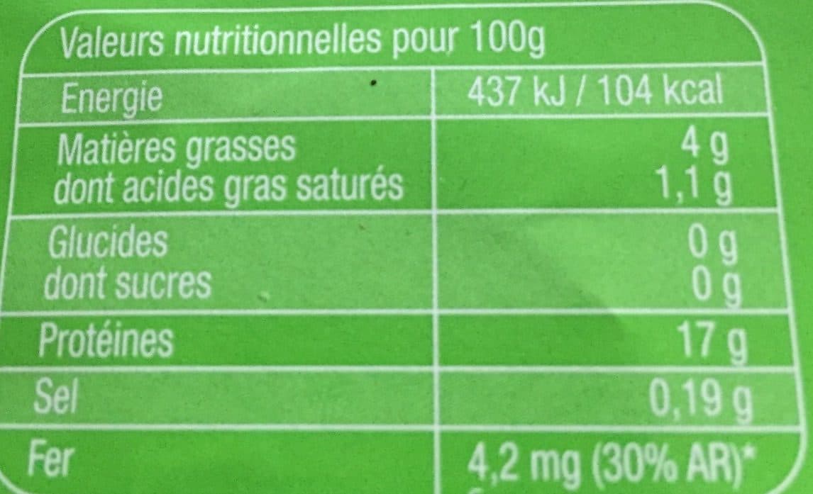 Kerméné Cœur de Veau packshot