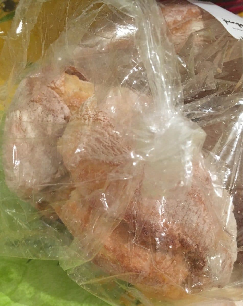 Open Food Facts Pao da avó peq packshot