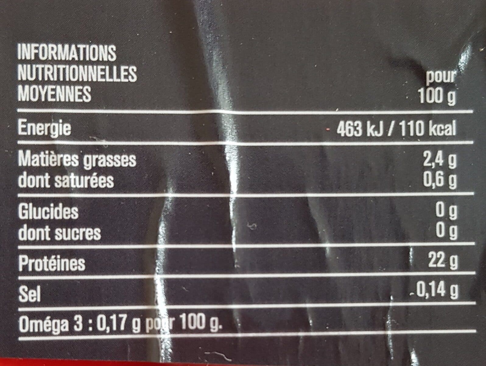 Monoprix Cuisse de lapin packshot