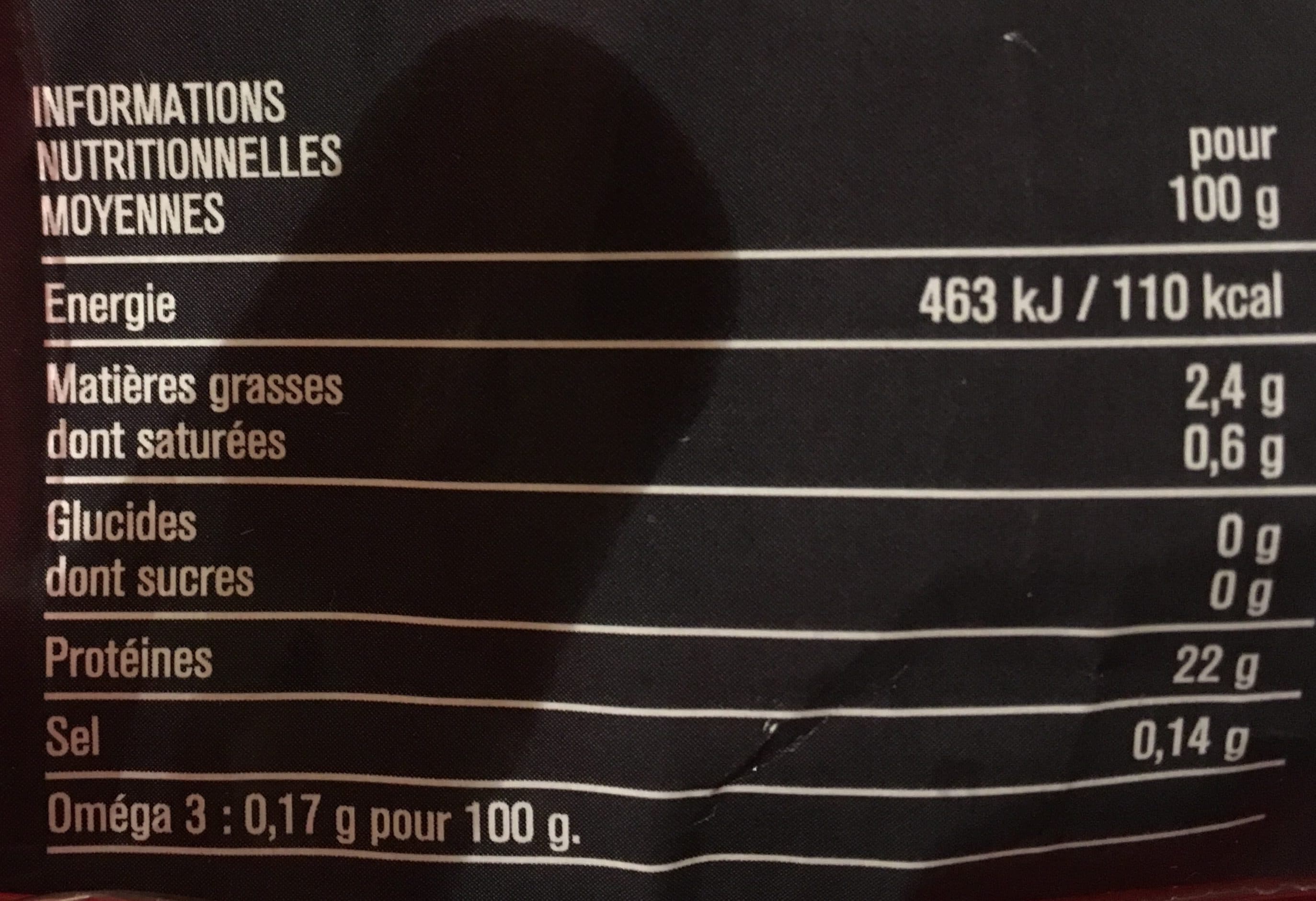 Monoprix Cuisse de lapin packshot