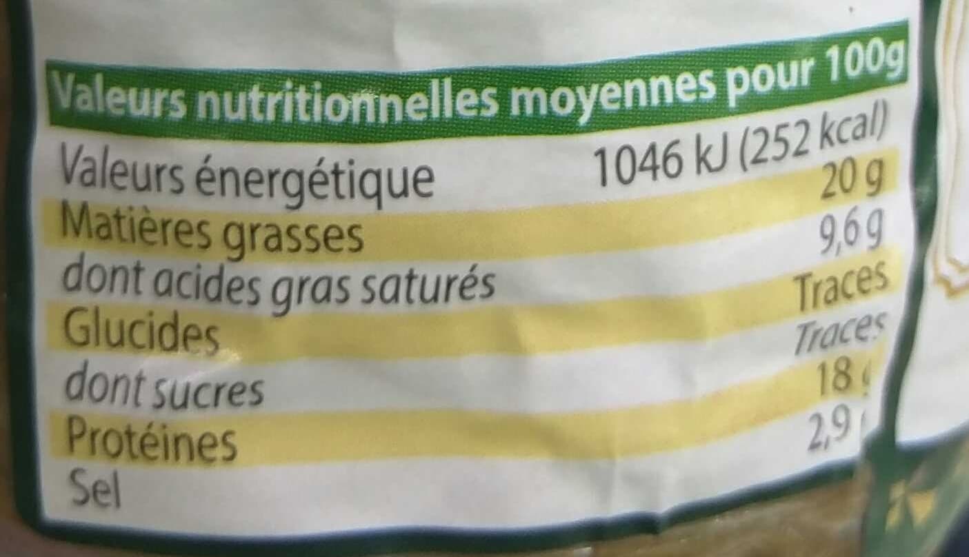 Atelier de l'Argoat Andouille de Bretagne packshot