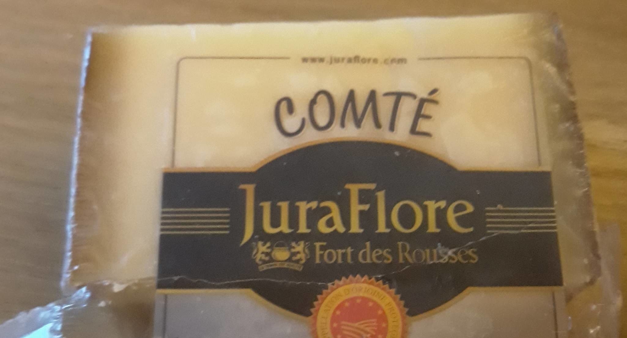 Open Food Facts Comté packshot