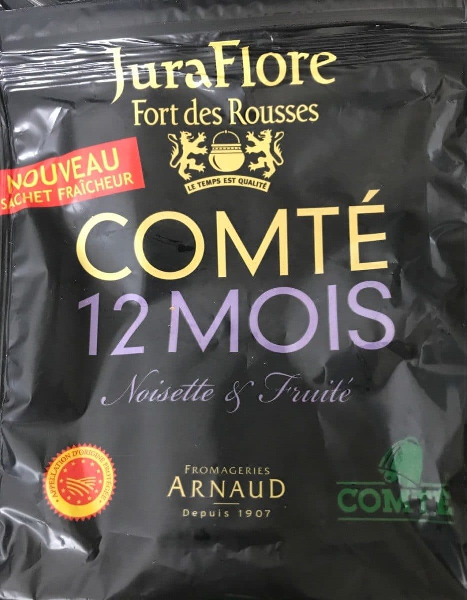 Jura Flore Comte 12 mois packshot