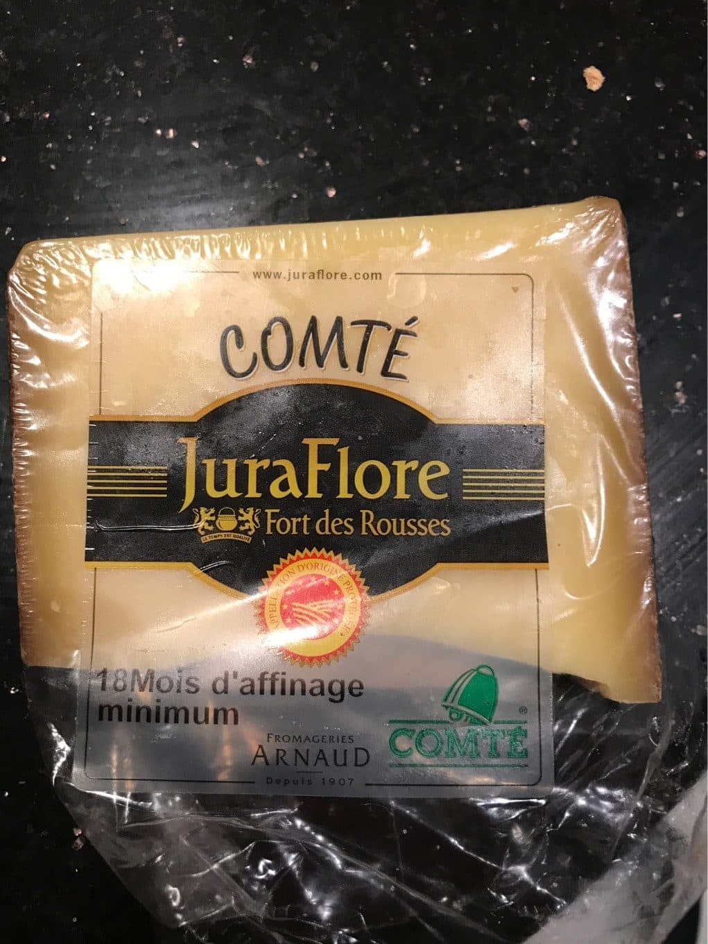 Juraflore Comte packshot