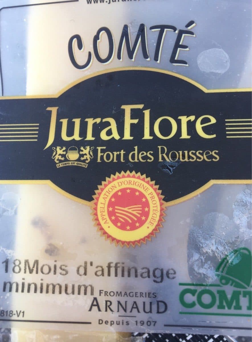JuraFlore Comté packshot