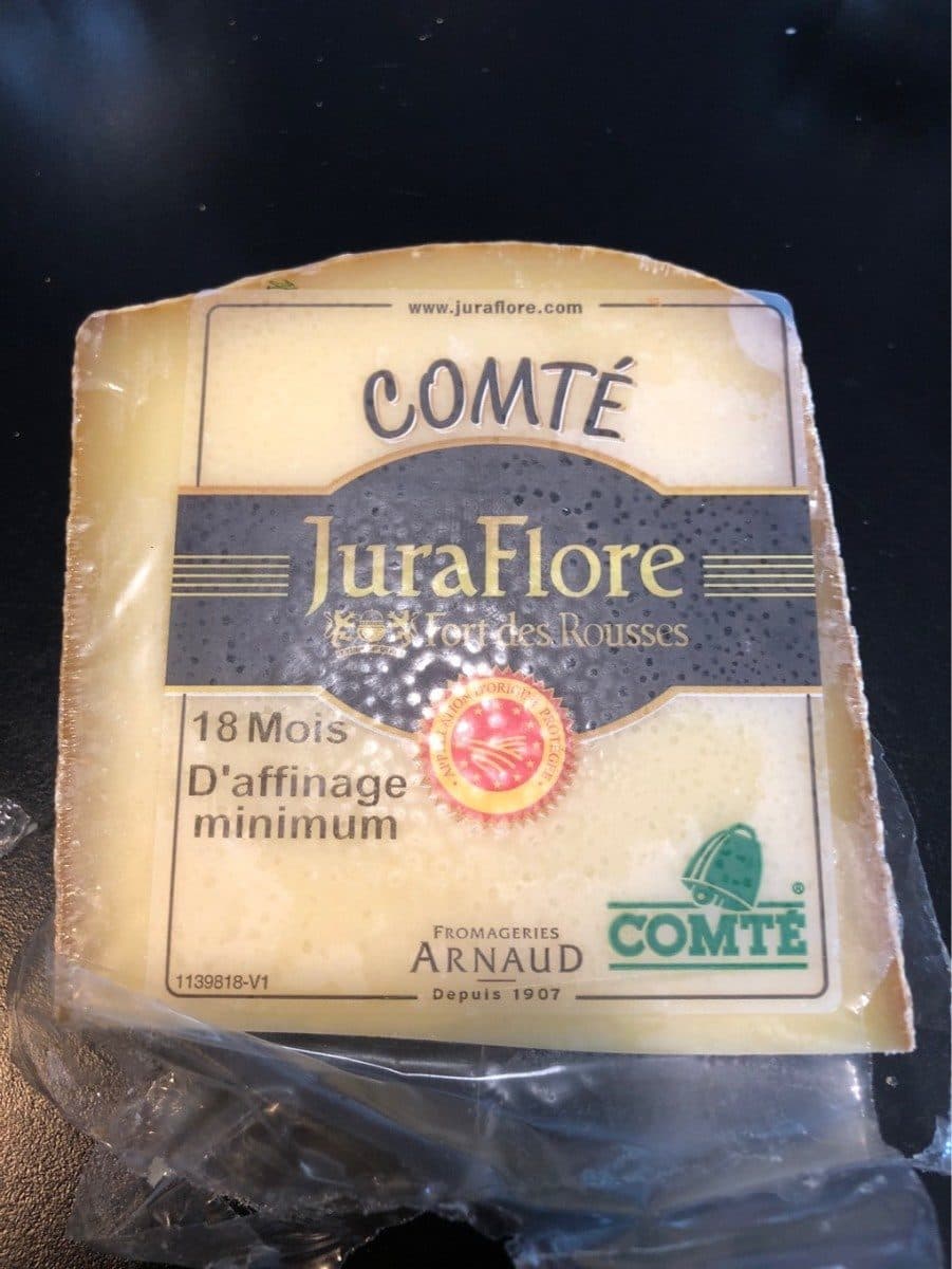 JuraFlore Comté packshot