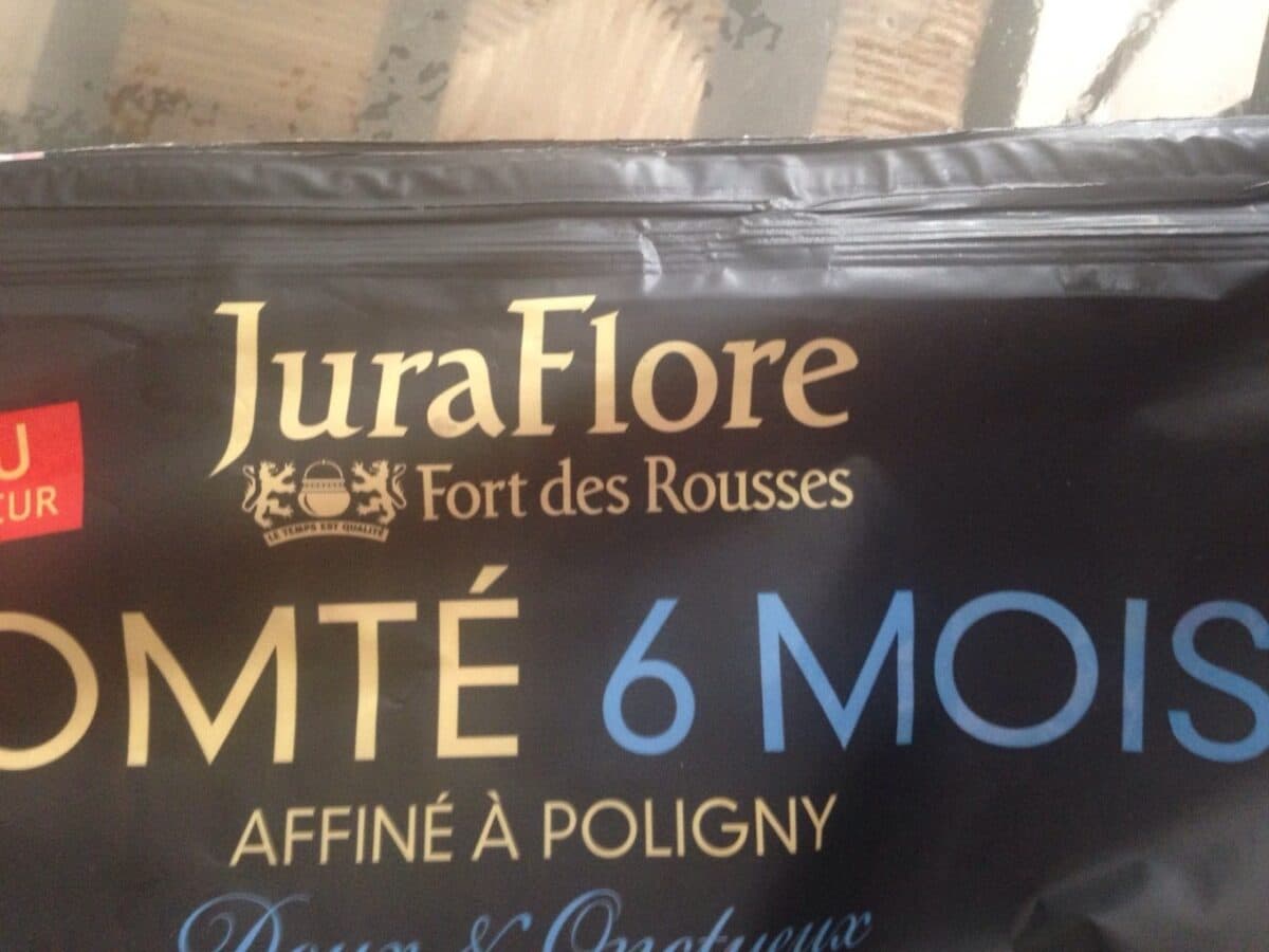 JuraFlore Comte juraflore packshot