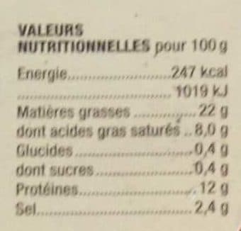 L'Atelier du Valois Saucisse de Francfort packshot
