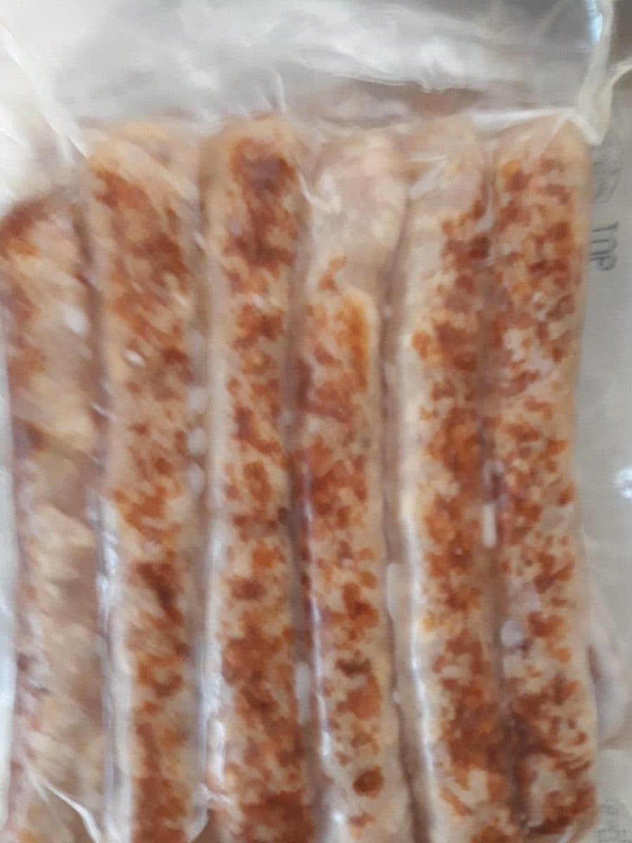 Open Food Facts Chipolata cuite packshot