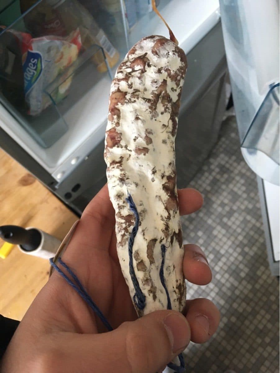 Intermarché Barreau au roquefort packshot