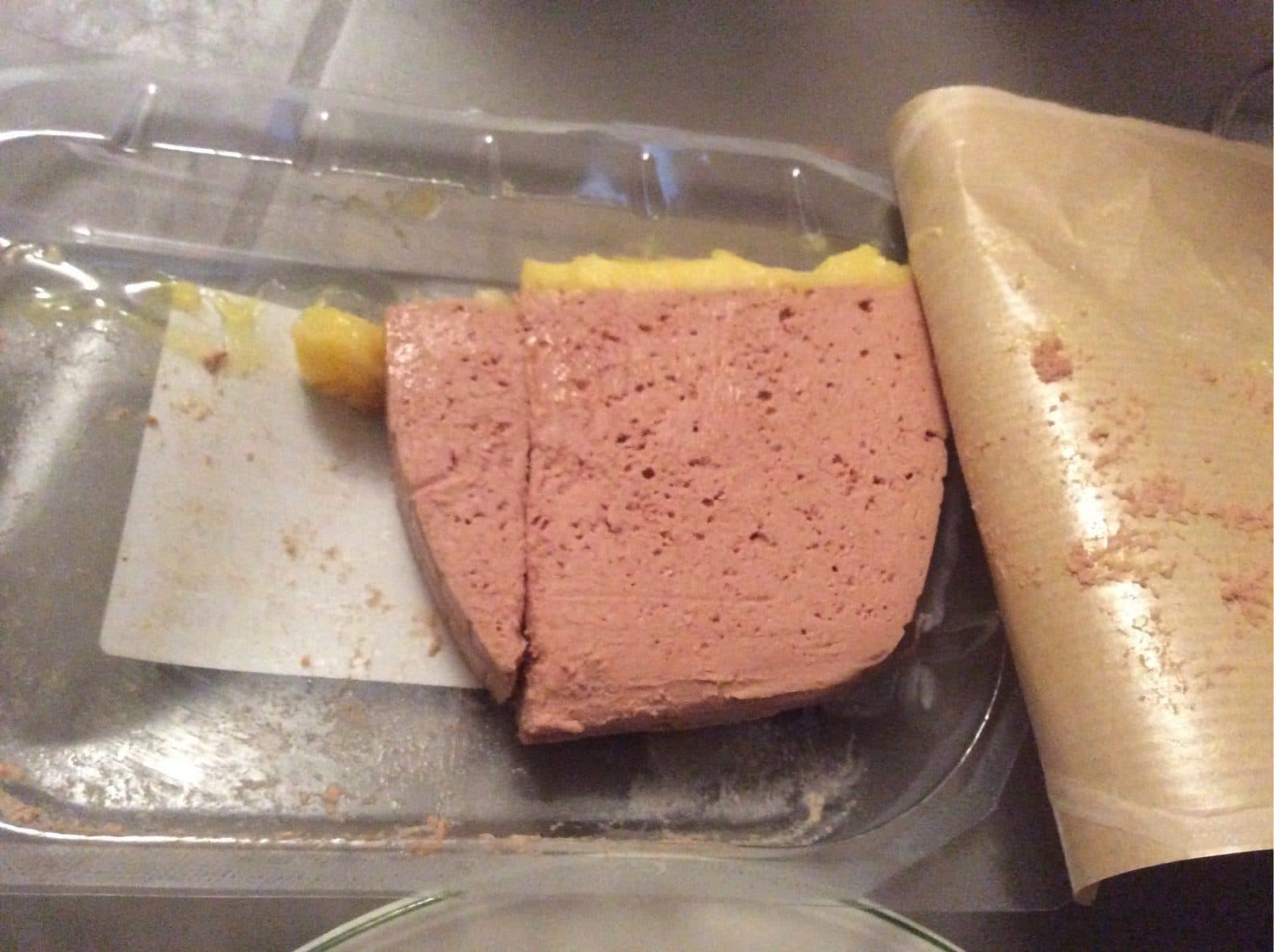 Open Food Facts Mousse de canard packshot