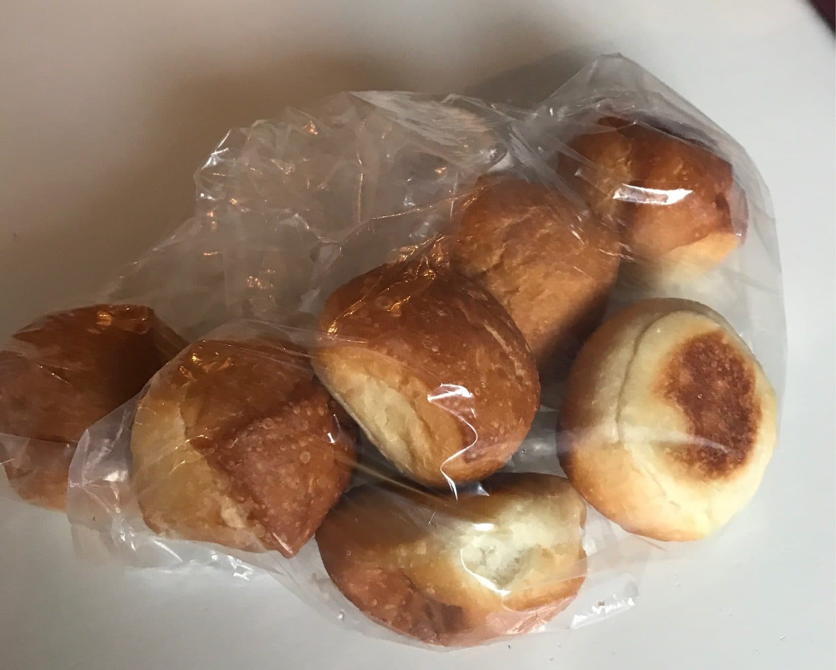 Costco Petits Pains Moelleux packshot