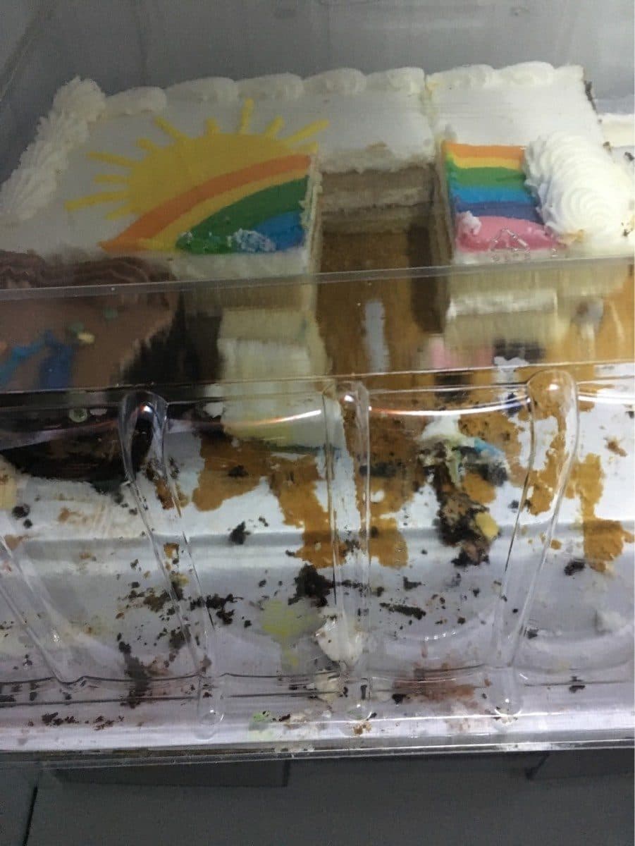 Open Food Facts Gateau Festif A La Vanille packshot