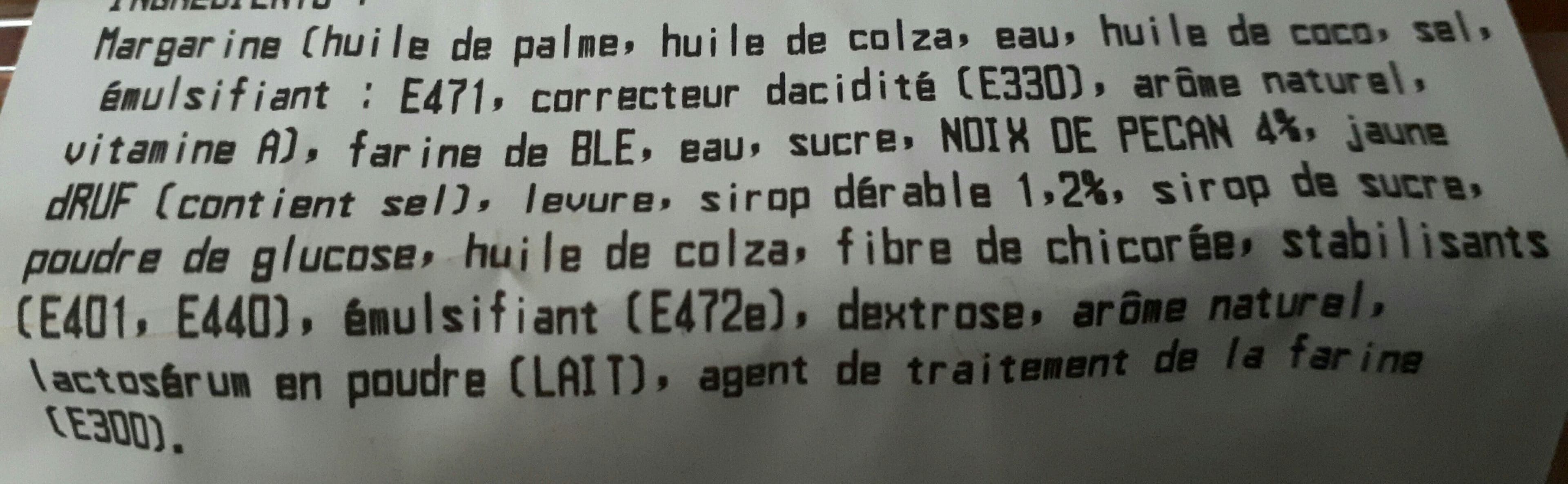 Kirkland Tresse noix de pécan packshot