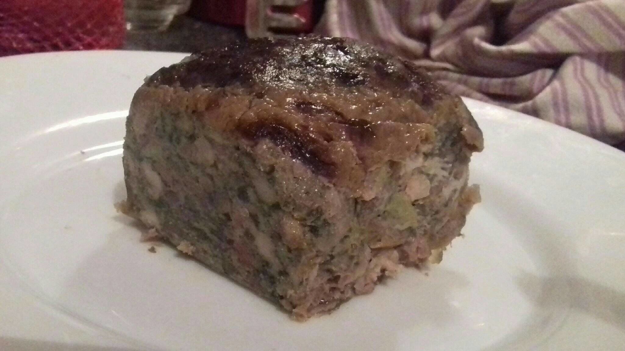 Open Food Facts Caillette en boule packshot