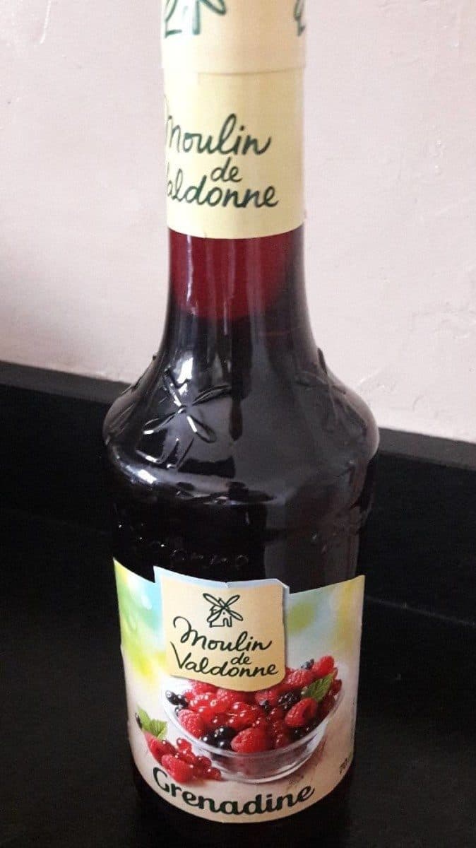 Moulin de Valdonne Grenadine packshot