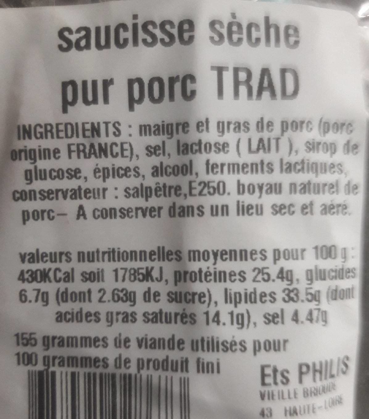Louis Auvergne La supérieure packshot