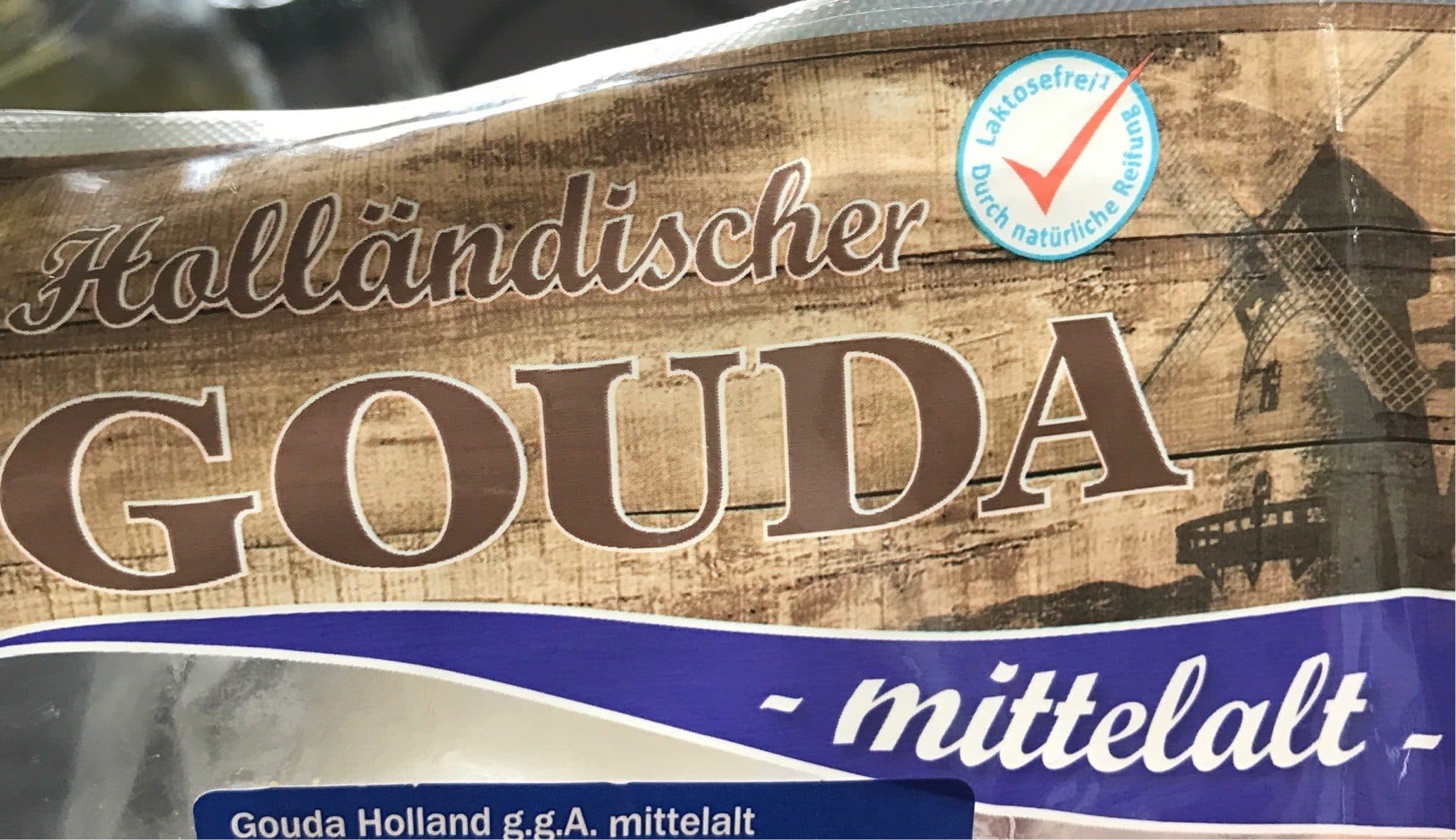 Open Food Facts gouda mittelalt packshot