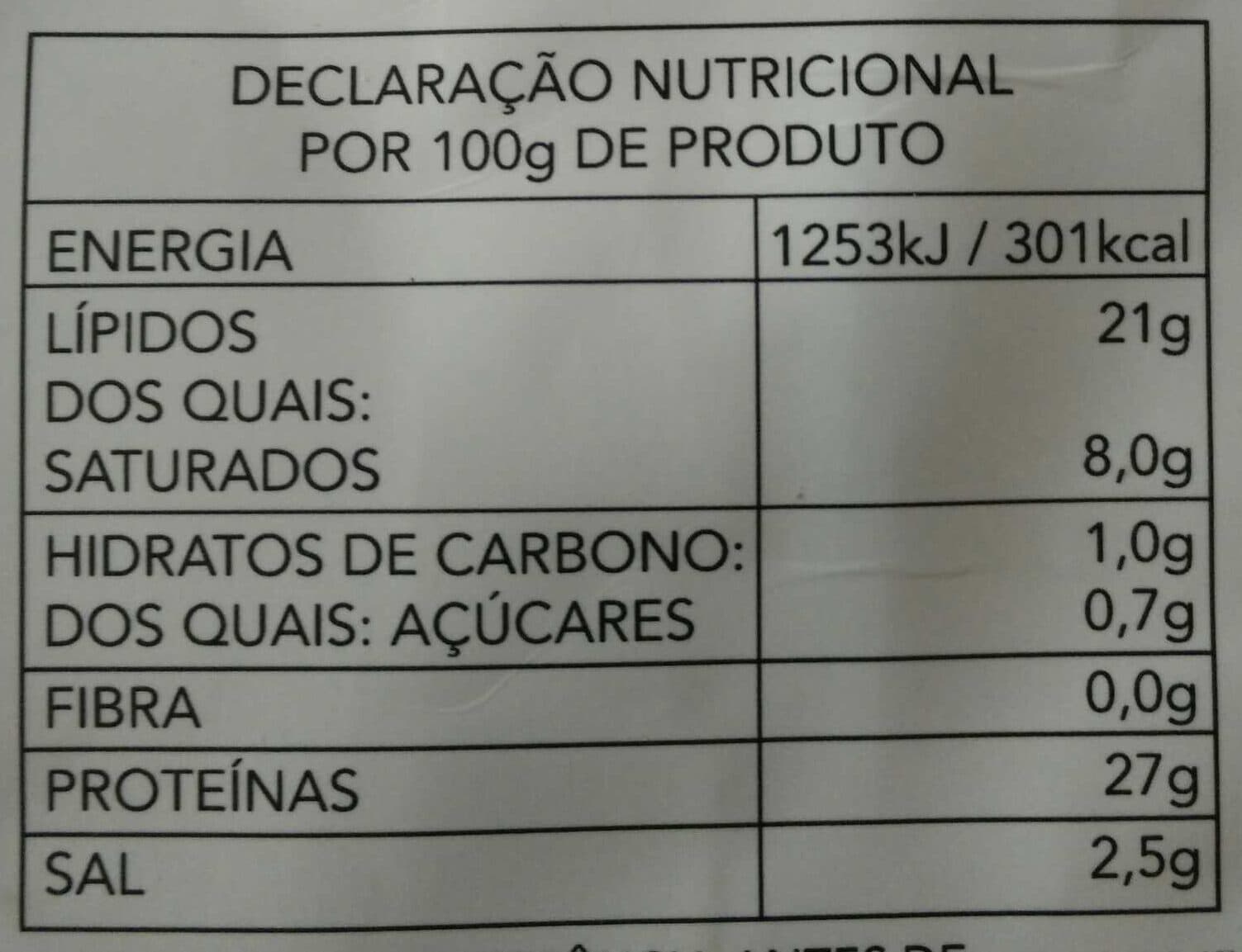 Selecção Continente Chouriça Carne packshot